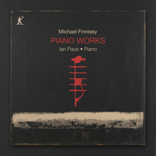 [PRE-ORDER] Ian Pace - Michael Finnissy: Piano Works (CD)