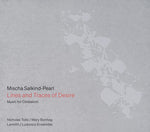 [PRE-ORDER] Nicholas Tolle - Mischa Salkind-Pearl: Lines and Traces of Desire — Music for Cimbalom (CD)