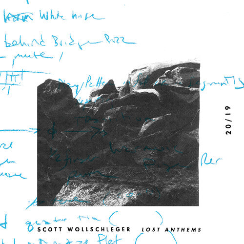 [PRE-ORDER] Leilehua Lanzilotti - Scott Wollschleger: Lost Anthems (CD)