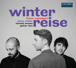 [PRE-ORDER] Jonas Muller - Schubert: Winterreise (CD)