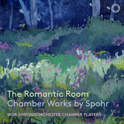 [PRE-ORDER] Wdr Sinfonieorchester Chamber Players - The Romantic Room - Chamber Works by Spohr (CD)