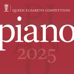 [PRE-ORDER] Kazushi Ono - Queen Elisabeth Competition - Piano 2025 (Live) (CD)
