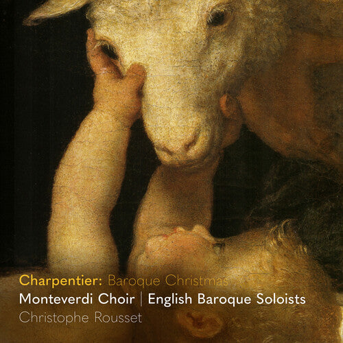[PRE-ORDER] Monteverdi Choir - Charpentier: Baroque Christmas (CD)