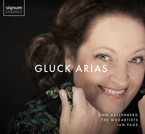 [PRE-ORDER] Ann Hallenberg - Gluck Arias (CD)