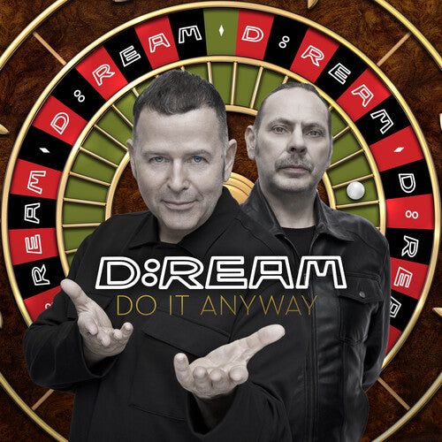 D:Ream - Do It Anyway (CD)