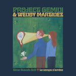 [PRE-ORDER] Project Gemini - Time Stands Still / Le Temps S'Arrete (Vinyl)