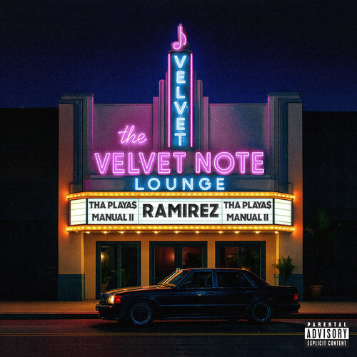 [PRE-ORDER] Ramirez - Tha Playa$ Manual II (CD)
