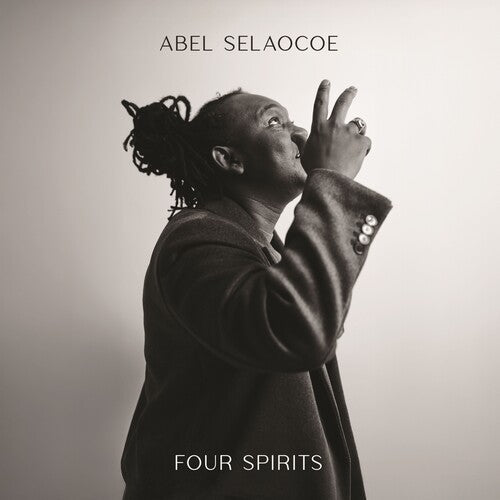 [PRE-ORDER] Abel Selaocoe - Four Spirits (Vinyl)