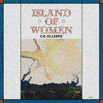 [PRE-ORDER] C.R. Gillespie - Island Of Women (Vinyl)