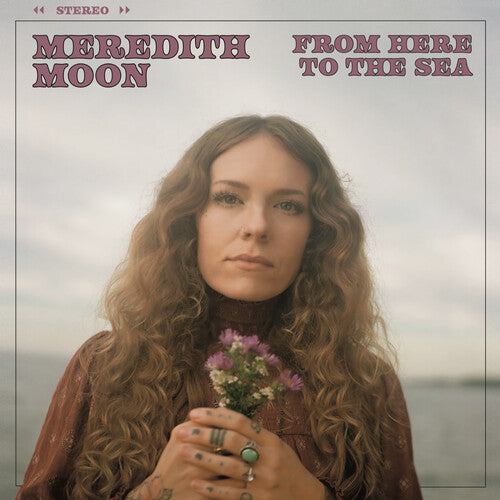 [PRE-ORDER] Meredith Moon - From Here to the Sea (CD)