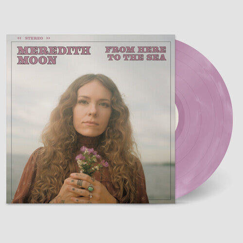 [PRE-ORDER] Meredith Moon - From Here to the Sea - Violet (Vinyl)