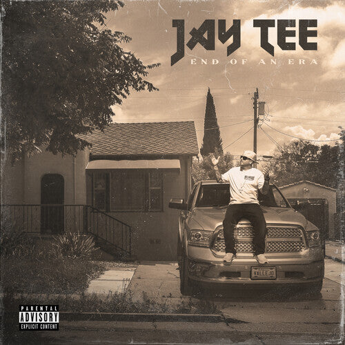 [PRE-ORDER] Jay Tee - End of an Era (CD)