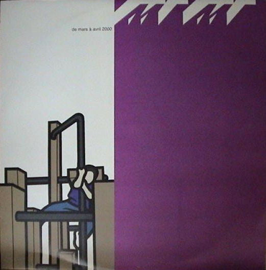 Mimi (5) : De Mars A Avril 2000 (12")