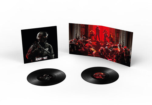 [PRE-ORDER] Zack Bower - Ready or Not (Original Soundtrack) (Vinyl)
