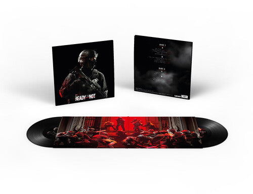[PRE-ORDER] Zack Bower - Ready or Not (Original Soundtrack) (Vinyl)