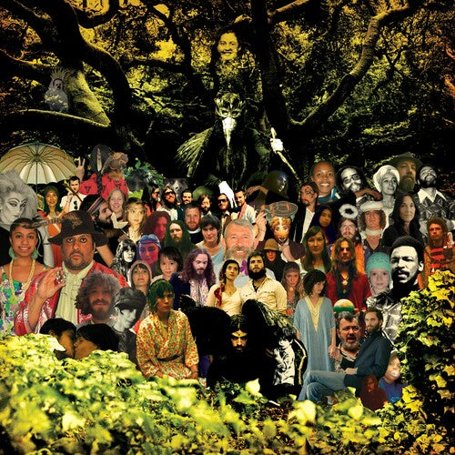 [PRE-ORDER] Devendra Banhart - Cripple Crow (20th Anniversary Deluxe) - Black/Green (Vinyl)