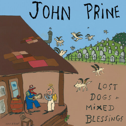 [PRE-ORDER] John Prine - Lost Dogs + Mixed Blessings (Deluxe Edition) (CD)