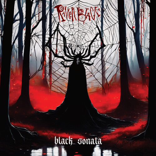 [PRE-ORDER] Raven Black - Black Sonata (CD)