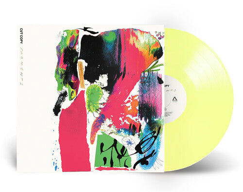[PRE-ORDER] Cut Copy - Moments (Vinyl)