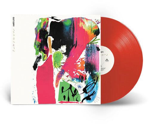 [PRE-ORDER] Cut Copy - Moments (Vinyl)