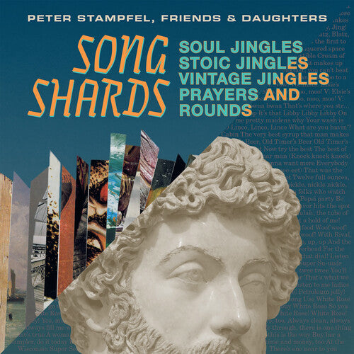 [PRE-ORDER] Peter Stampfel - Song Shards (CD)