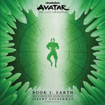 Jeremy Zuckerman - Avatar: The Last Airbender-book 2: Earth [Music From The Animated Series] (Vinyl)