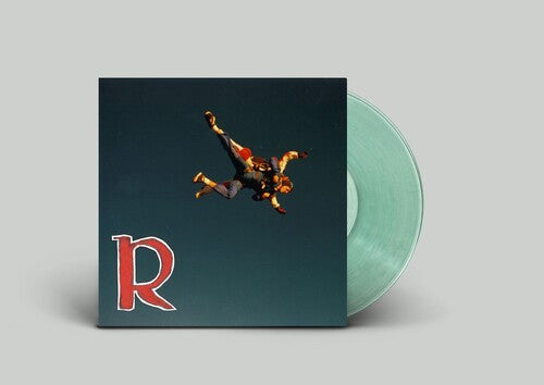 [PRE-ORDER] Rocket - R is for Rocket (IEX) Coke Bottle (Vinyl)