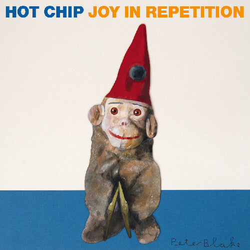 [PRE-ORDER] Hot Chip - Joy In Repetition (Vinyl)