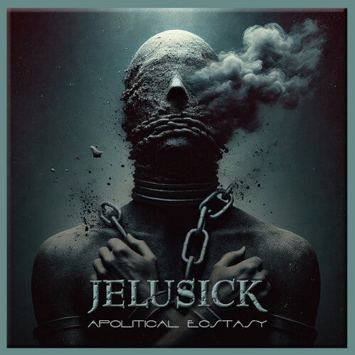 [PRE-ORDER] Jelusick - Apolitical Ecstasy (CD)