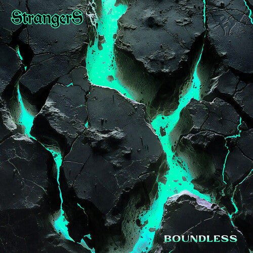The Strangers - Boundless (CD)