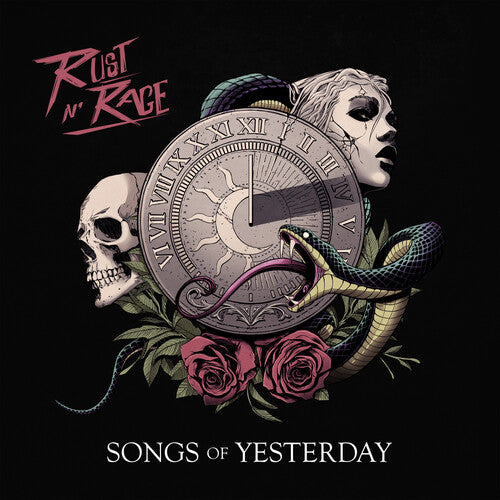 Rust N' Rage - Songs Of Yesterday (CD)