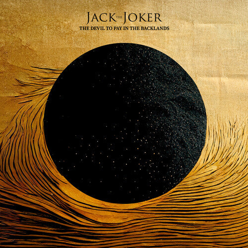 Jack the Joker - The Devil To Pay In The Backlands (CD)