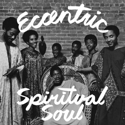[PRE-ORDER] Various Artists - Eccentric Spiritual Soul (Various Artists) (Vinyl)