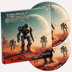 Iron Savior - Reforged - Machine World (CD)