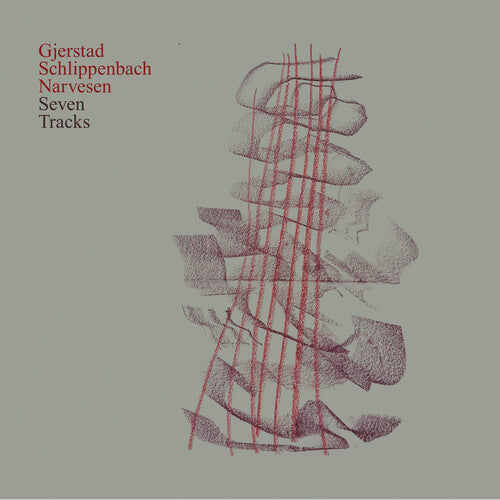 Frode Gjerstad - Seven Tracks (CD)