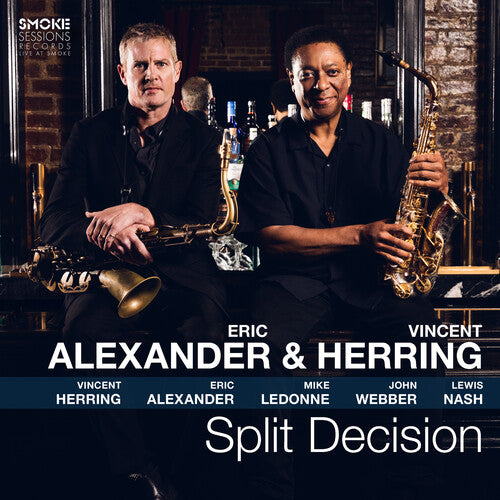 Vincent Herring - Split Decision (Vinyl)