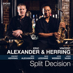 Vincent Herring - Split Decision (Vinyl)