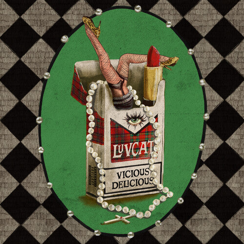 [PRE-ORDER] Luvcat - Vicious Delicious (Vinyl)