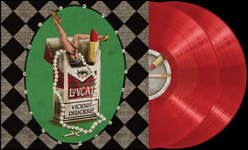 [PRE-ORDER] Luvcat - Vicious Delicious (Vinyl)