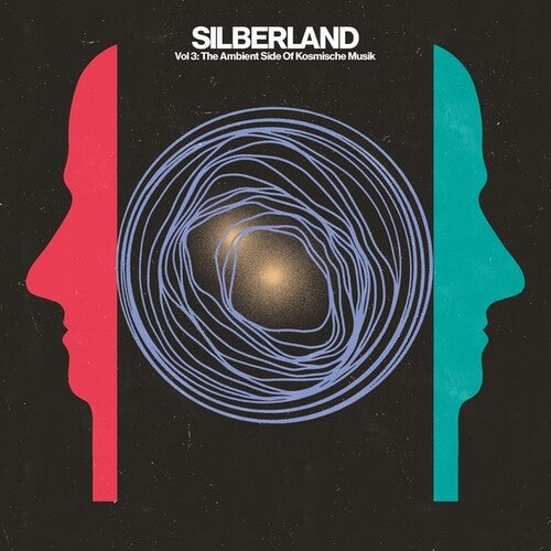 Various Artists - Silberland, Vol. 3: The Ambient Side Of Kosmische Musik 1972-1986 (Vinyl)