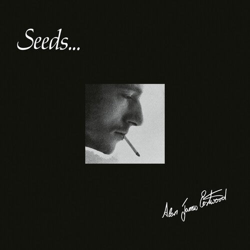 [PRE-ORDER] Alan James Eastwood - Seeds (Vinyl)