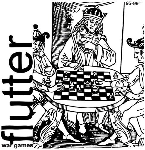 Flutter - War Games 95-99 (CD)