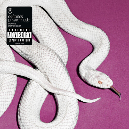 Deftones - Private Music (Alternate Cover CD)