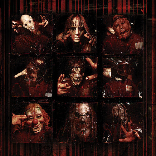 [PRE-ORDER] Slipknot - Slipknot (25th Anniversary Edition) (Jade Vinyl) (Indie Exclusive) (Vinyl)