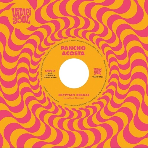 Egyptian Reggae (Vinyl)