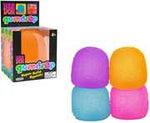 NeeDoh Gumdrop - Includes 1 ea. Gumdrop - Assorted