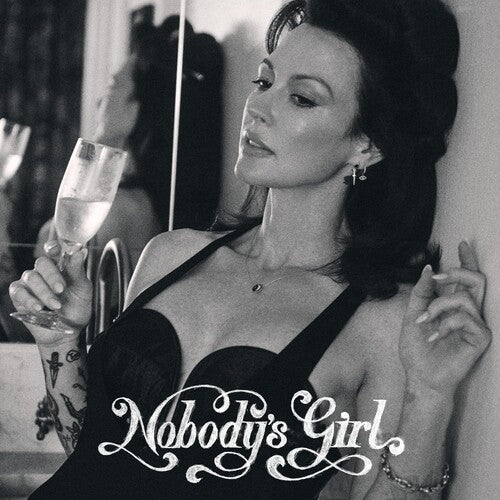 [PRE-ORDER] Amanda Shires - Nobody's Girl (CD)