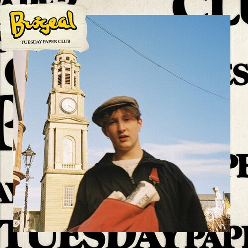 [PRE-ORDER] Brogeal - Tuesday Paper Club (CD)