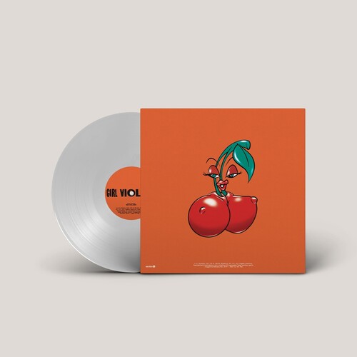 [PRE-ORDER] King Princess - Girl Violence (Vinyl)