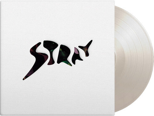 [PRE-ORDER] Stray - Stray - Limited Gatefold 180-Gram White Colored Vinyl (Vinyl)